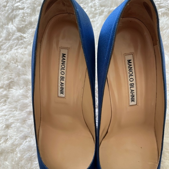 Manolo blahnik Hangisi 39 - Picture 12 of 12